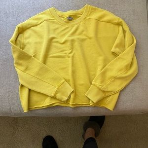 Aerie Cropped Hoodie